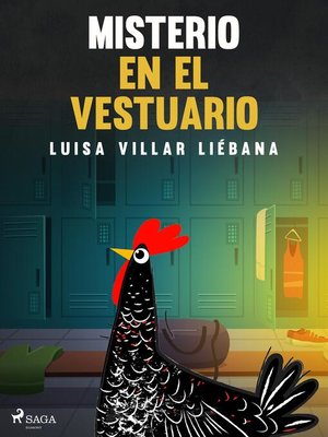 Misterio en el vestuario - ebook